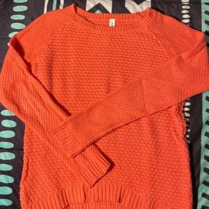 ⭐️Aeropostale Coral Sweater⭐️